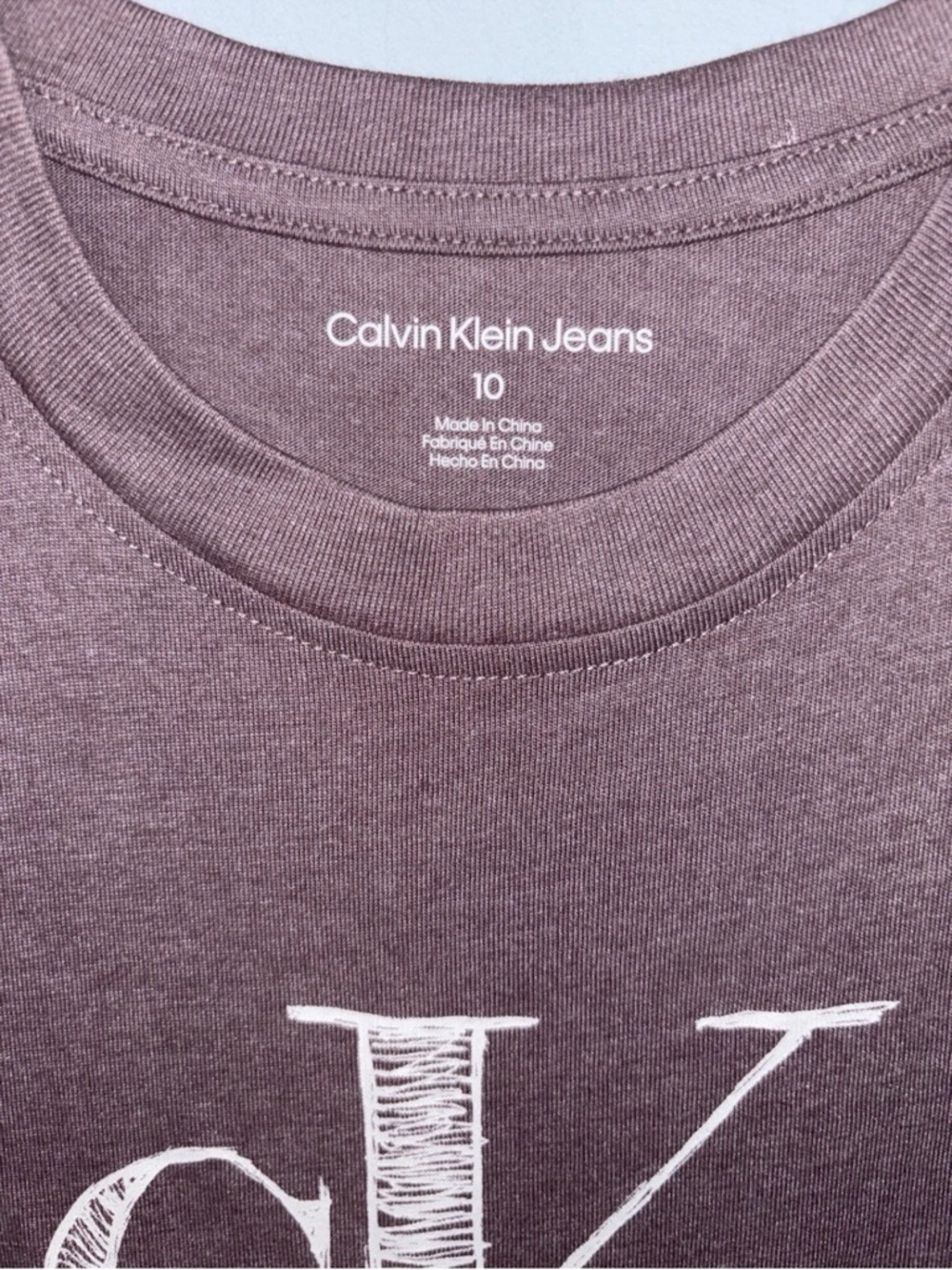 Calvin Klein Jeans Two Piece Set - Picture 3 of 8